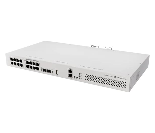 MikroTik CRS418-8P-8G-2S+RM - 1587627 - zdjęcie